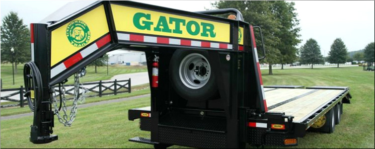 Gooseneck trailer for sale  24.9k tandem dual  Carroll County, Kentucky